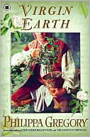 Book cover image of Virgin Earth by Philippa Gregory