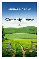 Book cover image of Watership Down by Richard Adams