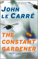Book cover image of The Constant Gardener by John le Carre