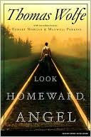 Book cover image of Look Homeward, Angel by Thomas Wolfe