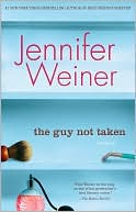 Book cover image of The Guy Not Taken by Jennifer Weiner