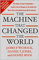James P. Womack: The Machine That Changed the World: The Story of Lean Production -- Toyota's Secret Weapon in the Global Car Wars That Is Now Revolutionizing World Industry