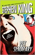 Book cover image of Pet Sematary by Stephen King