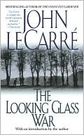 Book cover image of The Looking Glass War by John le Carre