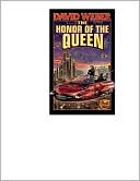 Book cover image of The Honor of the Queen (Honor Harrington Series #2) by David Weber