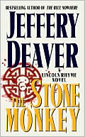 Book cover image of The Stone Monkey (Lincoln Rhyme Series #4) by Jeffery Deaver