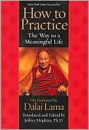 Dalai Lama: How to Practice: The Way to a Meaningful Life