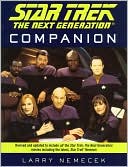 Larry Nemecek: Star Trek: The Next Generation Companion