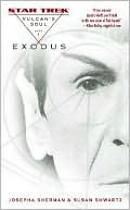 Josepha Sherman: Star Trek Vulcan's Soul #1: Exodus