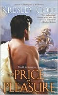 Book cover image of The Price of Pleasure (Sutherland Brothers Series #2) by Kresley Cole