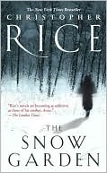 Book cover image of Snow Garden by Christopher Rice
