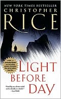 Book cover image of Light Before Day by Christopher Rice