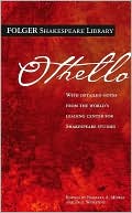 Book cover image of Othello (Folger Shakespeare Library Series) by William Shakespeare