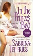 Book cover image of In the Prince's Bed (Royal Brotherhood Series #1) by Sabrina Jeffries