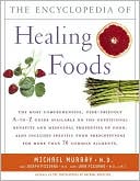 Book cover image of Encyclopedia of Healing Foods by Michael Murray