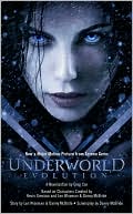 Book cover image of Underworld: Evolution by Greg Cox