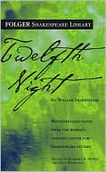 Book cover image of Twelfth Night (Folger Shakespeare Library Series) by William Shakespeare