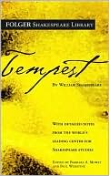 Book cover image of The Tempest (Folger Shakespeare Library Series) by William Shakespeare