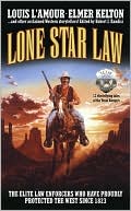 Book cover image of Lone Star Law by Robert J. Randisi