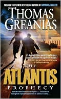 Book cover image of Atlantis Prophecy by Thomas Greanias