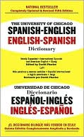 David A. Pharies: The University of Chicago Spanish Dictionary: Spanish-English, English-Spanish