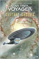 Book cover image of Star Trek Voyager: Distant Shores by Marco Palmieri