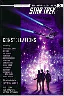 Book cover image of Star Trek: Constellations by Marco Palmieri