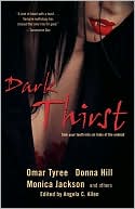 Book cover image of Dark Thirst by Angela C. Allen