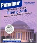Book cover image of English for Vietnamese, Q&S: Learn to Speak and Understand English for Vietnamese with Pimsleur Language Programs by Pimsleur