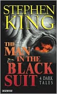 Book cover image of Man in the Black Suit by Stephen King