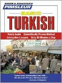 Book cover image of Basic Turkish: Learn to Speak and Understand Turkish with Pimsleur Language Programs by Pimsleur