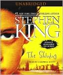 Book cover image of The Shining by Stephen King