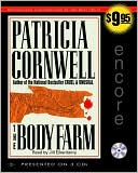Book cover image of Body Farm (Kay Scarpetta Series #5) by Patricia Cornwell