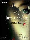 Book cover image of The Intelligencer by Leslie Silbert