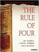 Book cover image of The Rule of Four by Ian Caldwell