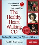 Book cover image of Healthy Heart Walking Program, Vol. 1 by American Heart Association
