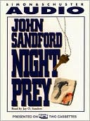 Jay O. Sanders: Night Prey (Lucas Davenport Series #6)