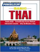 Pimsleur: Basic Thai: Learn to Speak and Understand Thai with Pimsleur Language Programs