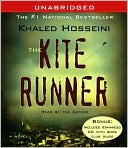 Book cover image of The Kite Runner by Khaled Hosseini