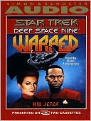 Book cover image of Star Trek Deep Space Nine: Warped by K. W. Jeter