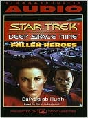 Book cover image of Star Trek Deep Space Nine #5: Fallen Heroes by Dafydd ab Hugh