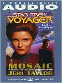 Book cover image of Star Trek Voyager: Mosaic by Jeri Taylor
