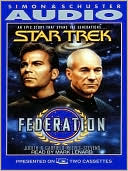 Book cover image of Star Trek: Federation by Judith Reeves-Stevens