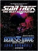 John Vornholt: Star Trek The Next Generation: The Genesis Wave #3