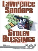Book cover image of Stolen Blessings by Jerry Orbach