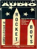 Book cover image of Rocket Boys: A Memoir by Homer Hickam