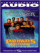 Book cover image of Star Trek Voyager: Pathways by Jeri Taylor