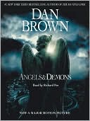 Book cover image of Angels and Demons by Dan Brown