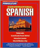 Book cover image of Conversational Spanish: Learn to Speak and Understand Latin American Spanish with Pimsleur Language Programs by Pimsleur