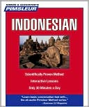 Book cover image of Indonesian: Learn to Speak and Understand Indonesian with Pimsleur Language Programs by Pimsleur